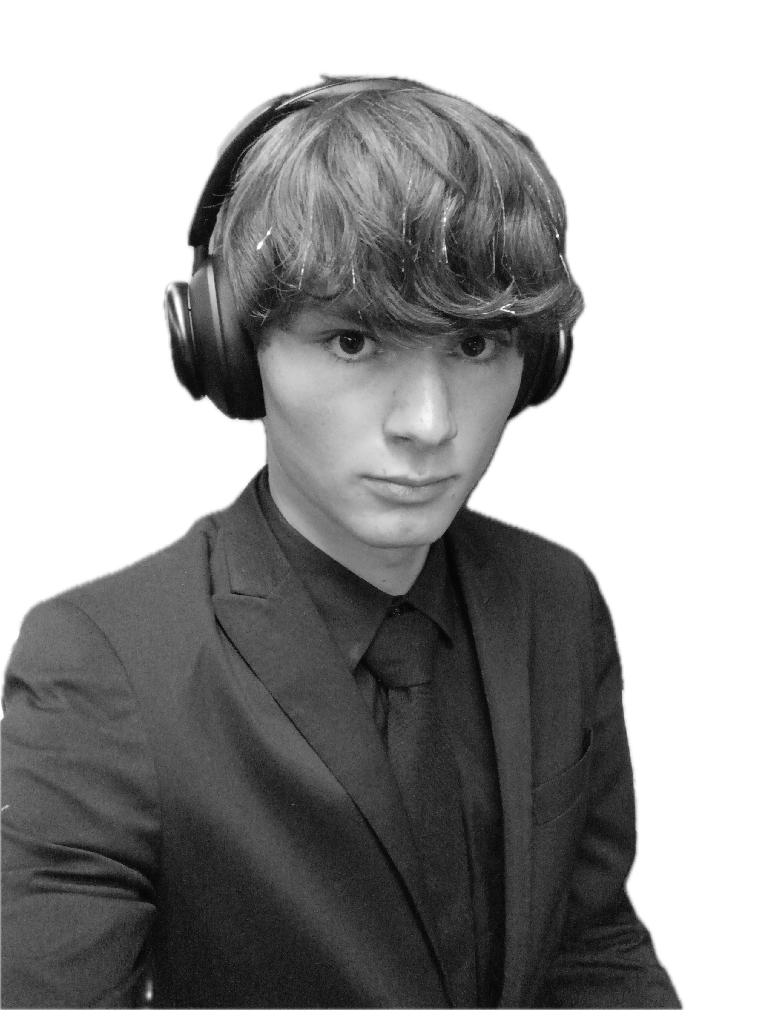 Levi - Head Idiot/Goofball in training